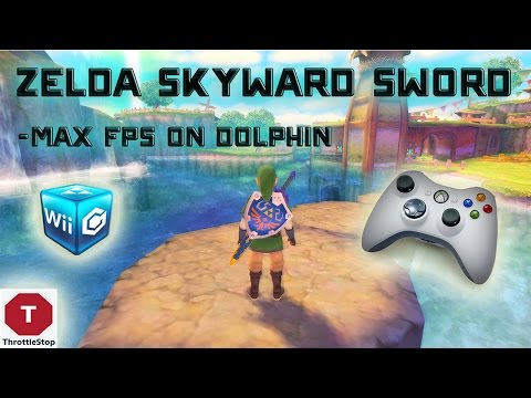 zelda skyward sword dolphin emulator download